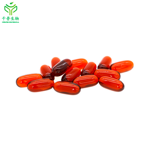 Gran oferta de cápsulas blandas de lecitina a granel (1200 mg)