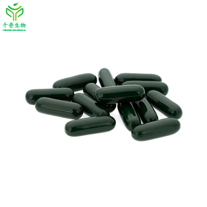 Etiqueta privada a granel Saw Palmetto (320 mg) cápsula blanda
